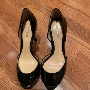 Gianni Bini platform heels.